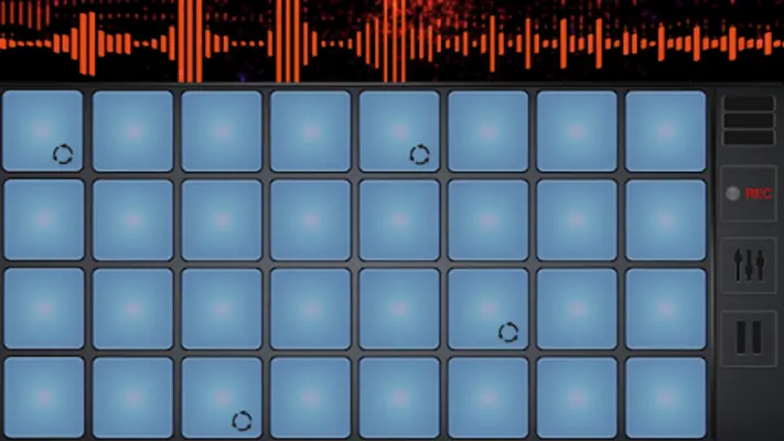 Dubstep Music Creator 2 - Rhyt android App screenshot 0