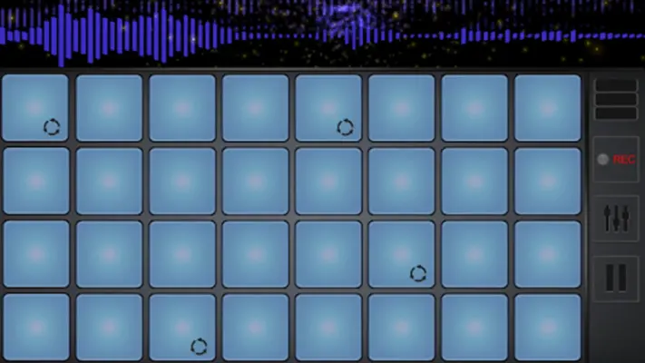 Dubstep Music Creator 2 - Rhyt android App screenshot 1