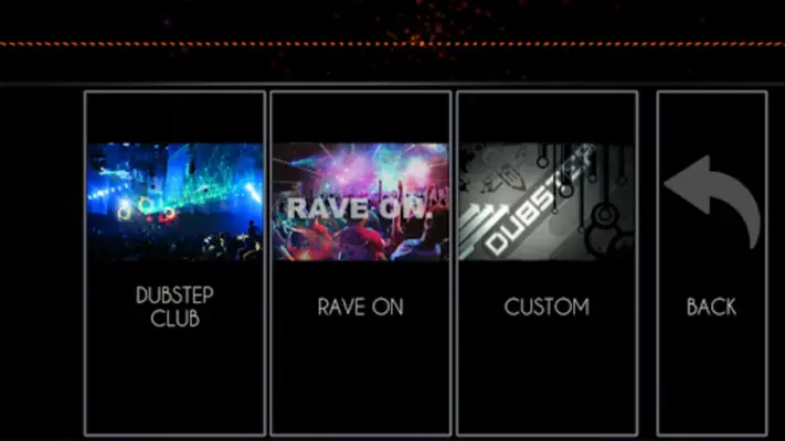 Dubstep Music Creator 2 - Rhyt android App screenshot 2