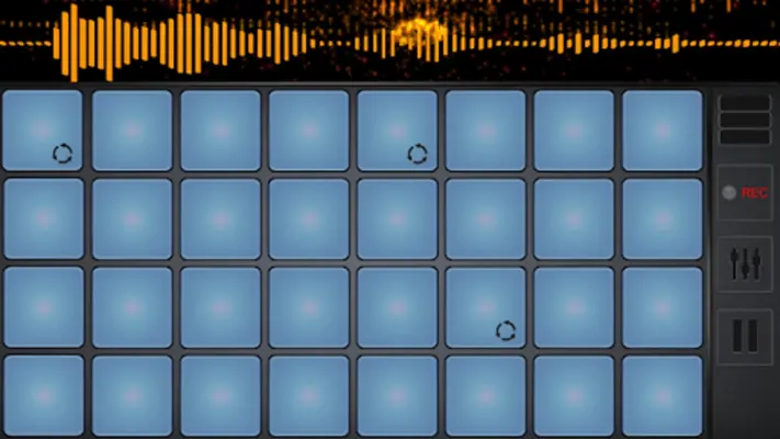 Dubstep Music Creator 2 - Rhyt android App screenshot 3